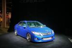 Toyota Corolla 2009 года